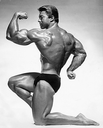 Larry Scott