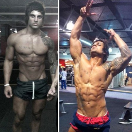 Aziz Šaveršijan "ZYZZ"